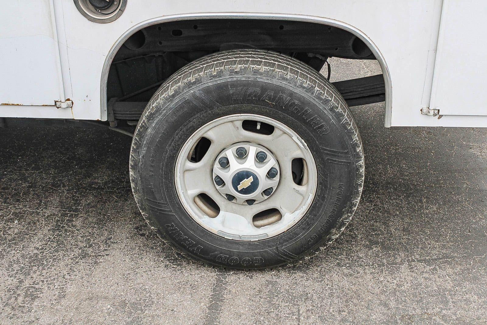 2014 Chevrolet Silverado 2500 HD Work Truck