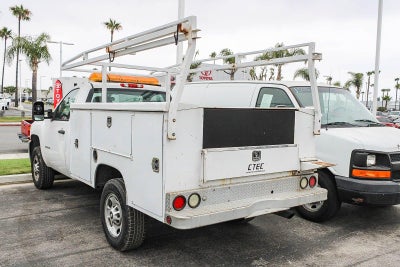2014 Chevrolet Silverado 2500 HD Work Truck