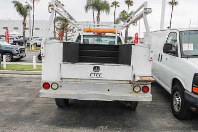 2014 Chevrolet Silverado 2500 HD Work Truck