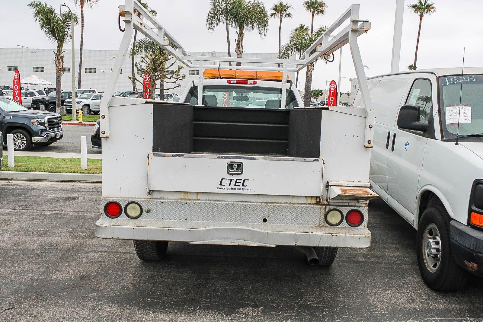 2014 Chevrolet Silverado 2500 HD Work Truck
