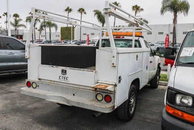 2014 Chevrolet Silverado 2500 HD Work Truck