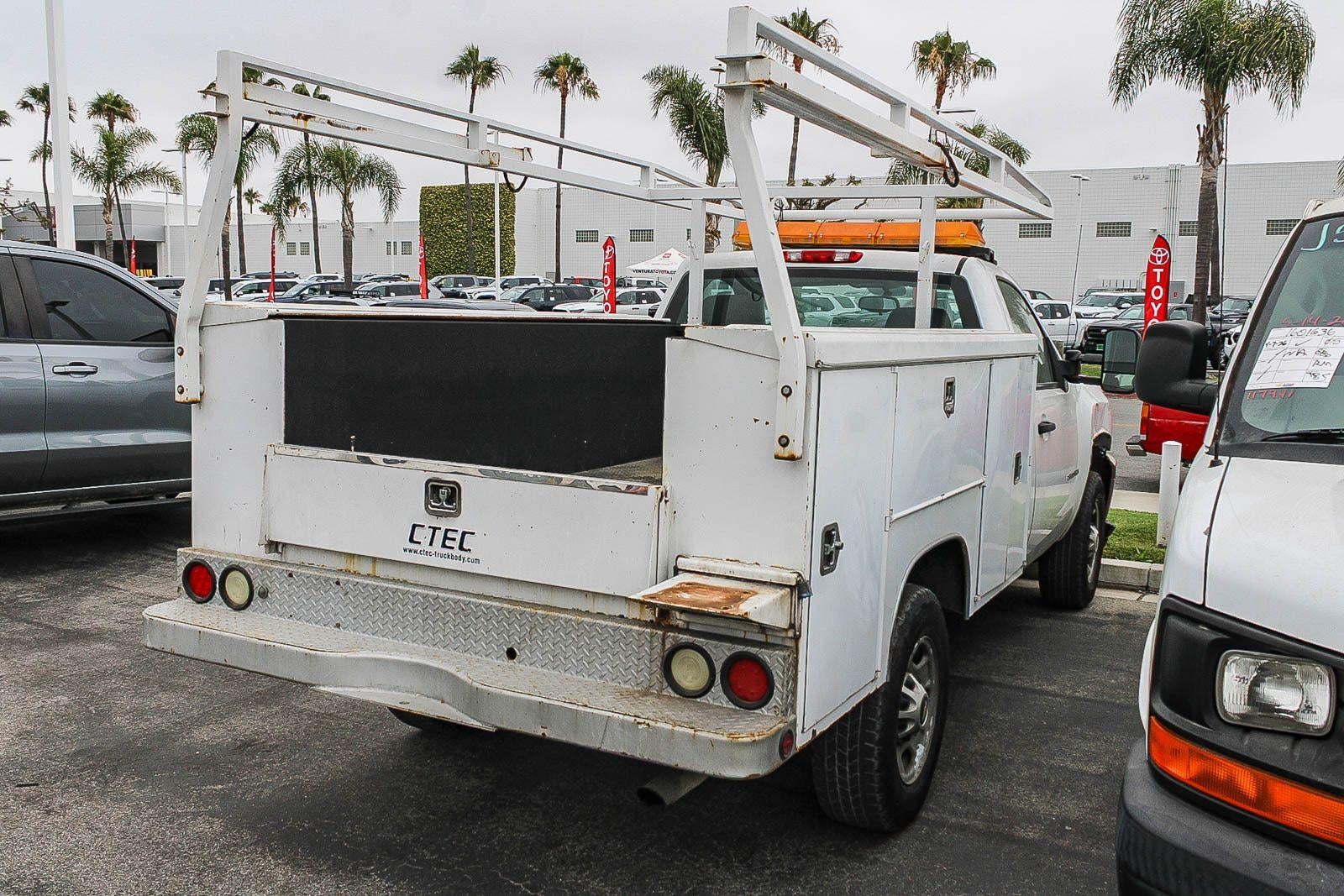 2014 Chevrolet Silverado 2500 HD Work Truck