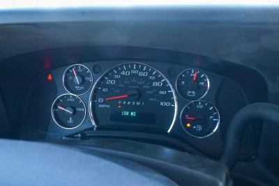 2025 Chevrolet Express Cutaway 3500 3500 Van 139"