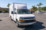 2025 Chevrolet Express Cutaway 3500 3500 Van 139"