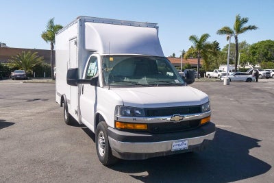 2025 Chevrolet Express Cutaway 3500 3500 Van 139"