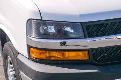 2025 Chevrolet Express Cutaway 3500 3500 Van 139"