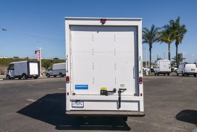 2025 Chevrolet Express Cutaway 3500 3500 Van 139"