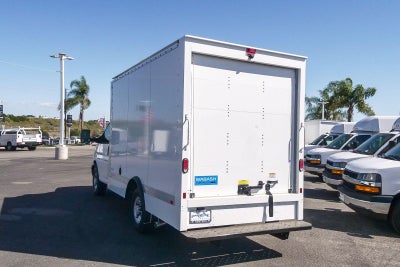 2025 Chevrolet Express Cutaway 3500 3500 Van 139"