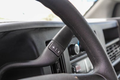 2025 Chevrolet Express Cutaway 3500 3500 Van 139"