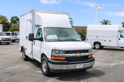 2025 Chevrolet Express Cutaway 3500 3500 Van 139"