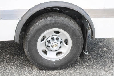 2025 Chevrolet Express Cutaway 3500 3500 Van 139"