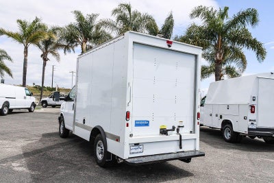 2025 Chevrolet Express Cutaway 3500 3500 Van 139"