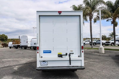 2025 Chevrolet Express Cutaway 3500 3500 Van 139"