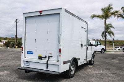 2025 Chevrolet Express Cutaway 3500 3500 Van 139"