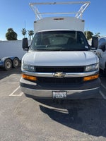 2019 Chevrolet Express Cutaway 3500 Base