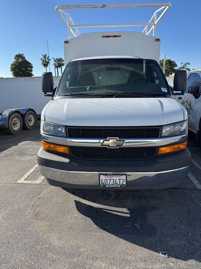 2019 Chevrolet Express Cutaway 3500 Base