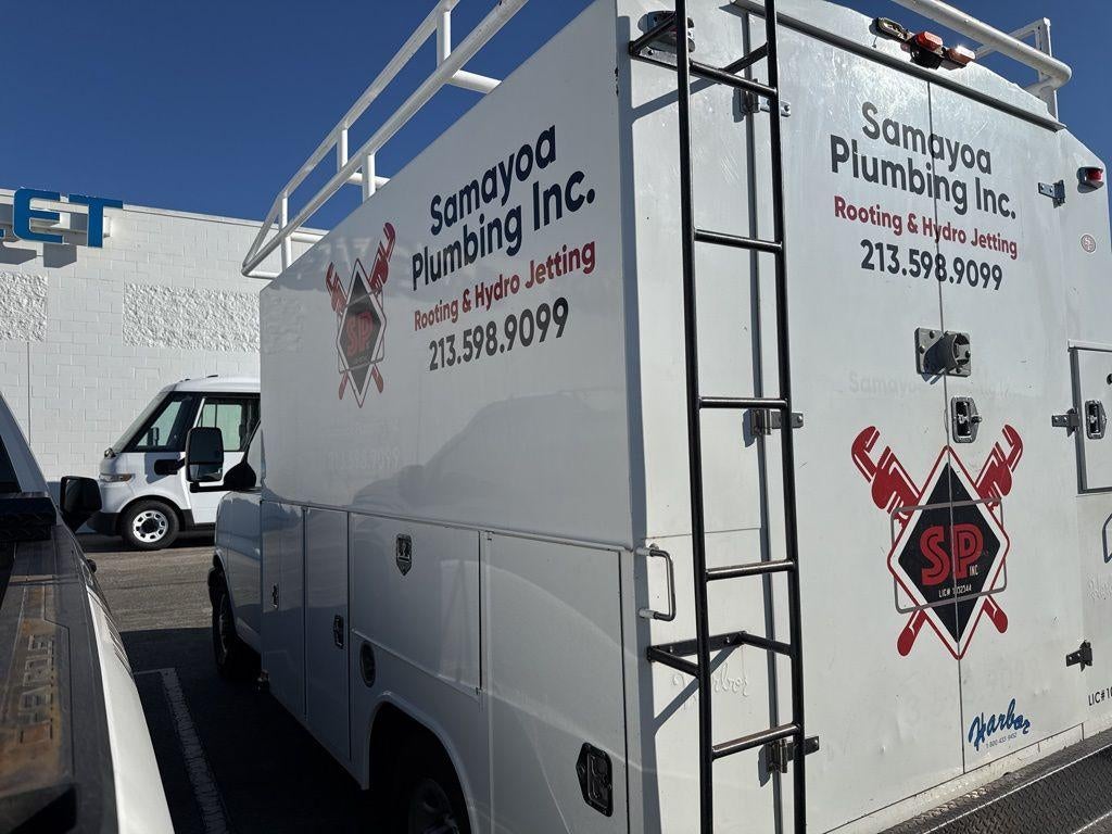 2019 Chevrolet Express Cutaway 3500 Base