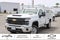 2026 Chevrolet Silverado 2500 HD Regular Cab Long Box 4-Wheel Drive Work Truck