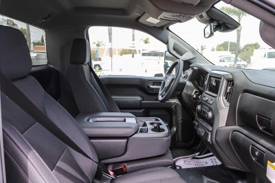 2026 Chevrolet Silverado 2500 HD Regular Cab Long Box 4-Wheel Drive Work Truck