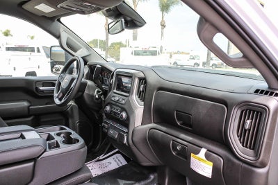 2026 Chevrolet Silverado 2500 HD Regular Cab Long Box 4-Wheel Drive Work Truck