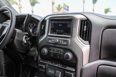 2026 Chevrolet Silverado 2500 HD Regular Cab Long Box 4-Wheel Drive Work Truck
