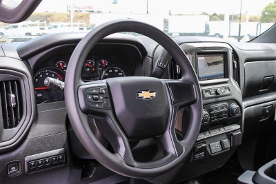2026 Chevrolet Silverado 2500 HD Regular Cab Long Box 4-Wheel Drive Work Truck