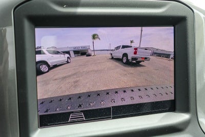 2026 Chevrolet Silverado 2500 HD Regular Cab Long Box 4-Wheel Drive Work Truck