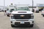 2026 Chevrolet Silverado 2500 HD Regular Cab Long Box 4-Wheel Drive Work Truck