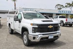 2026 Chevrolet Silverado 2500 HD Regular Cab Long Box 4-Wheel Drive Work Truck