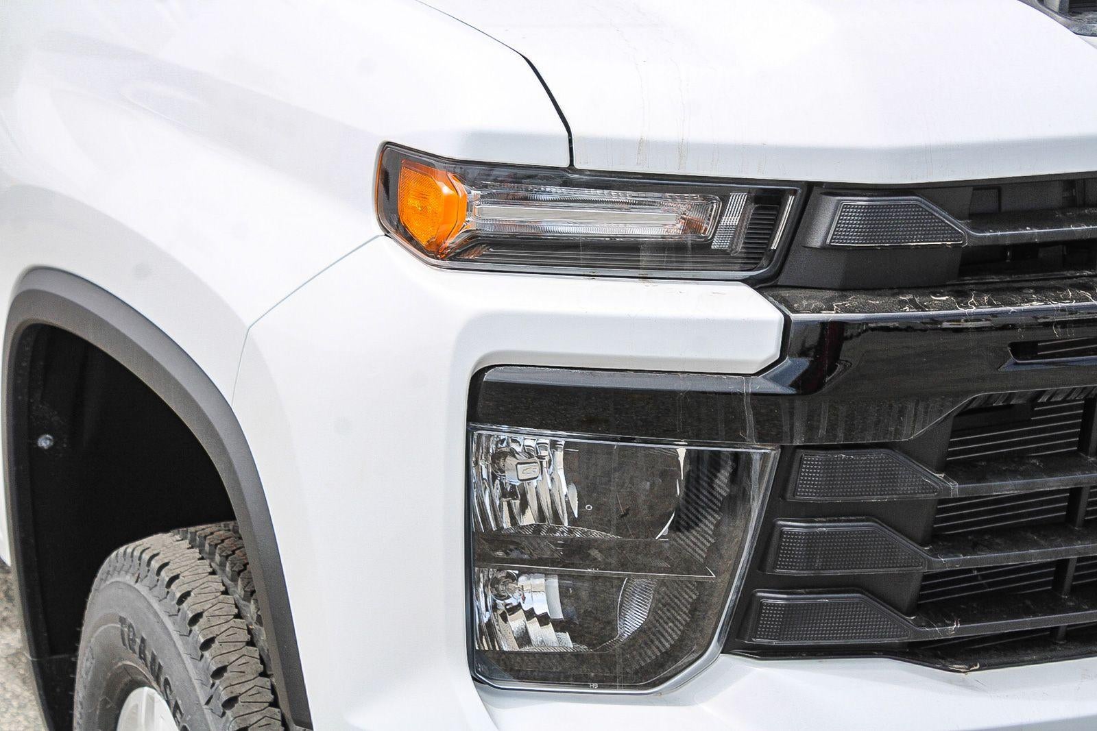 2026 Chevrolet Silverado 2500 HD Regular Cab Long Box 4-Wheel Drive Work Truck