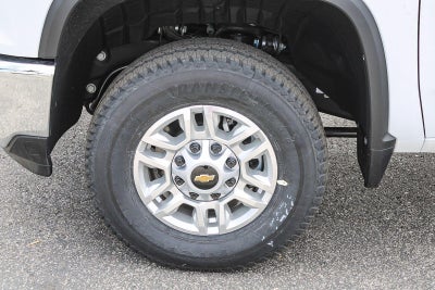 2026 Chevrolet Silverado 2500 HD Regular Cab Long Box 4-Wheel Drive Work Truck