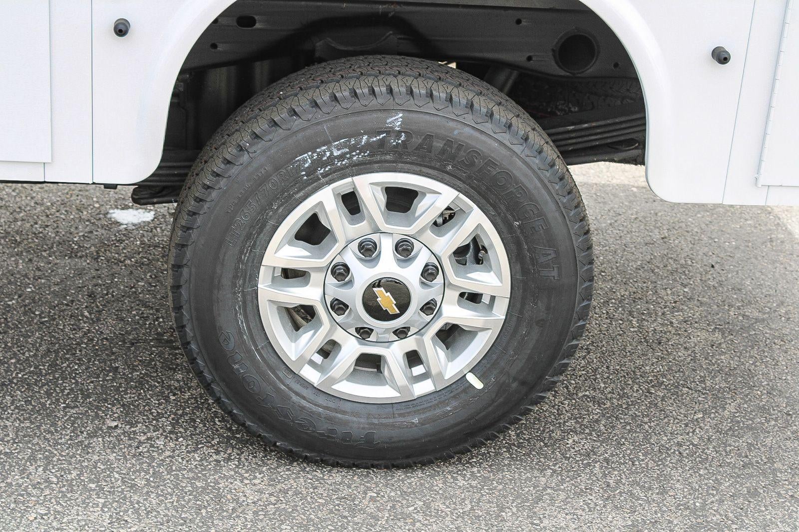 2026 Chevrolet Silverado 2500 HD Regular Cab Long Box 4-Wheel Drive Work Truck