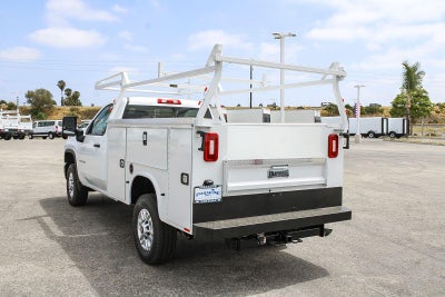 2026 Chevrolet Silverado 2500 HD Regular Cab Long Box 4-Wheel Drive Work Truck