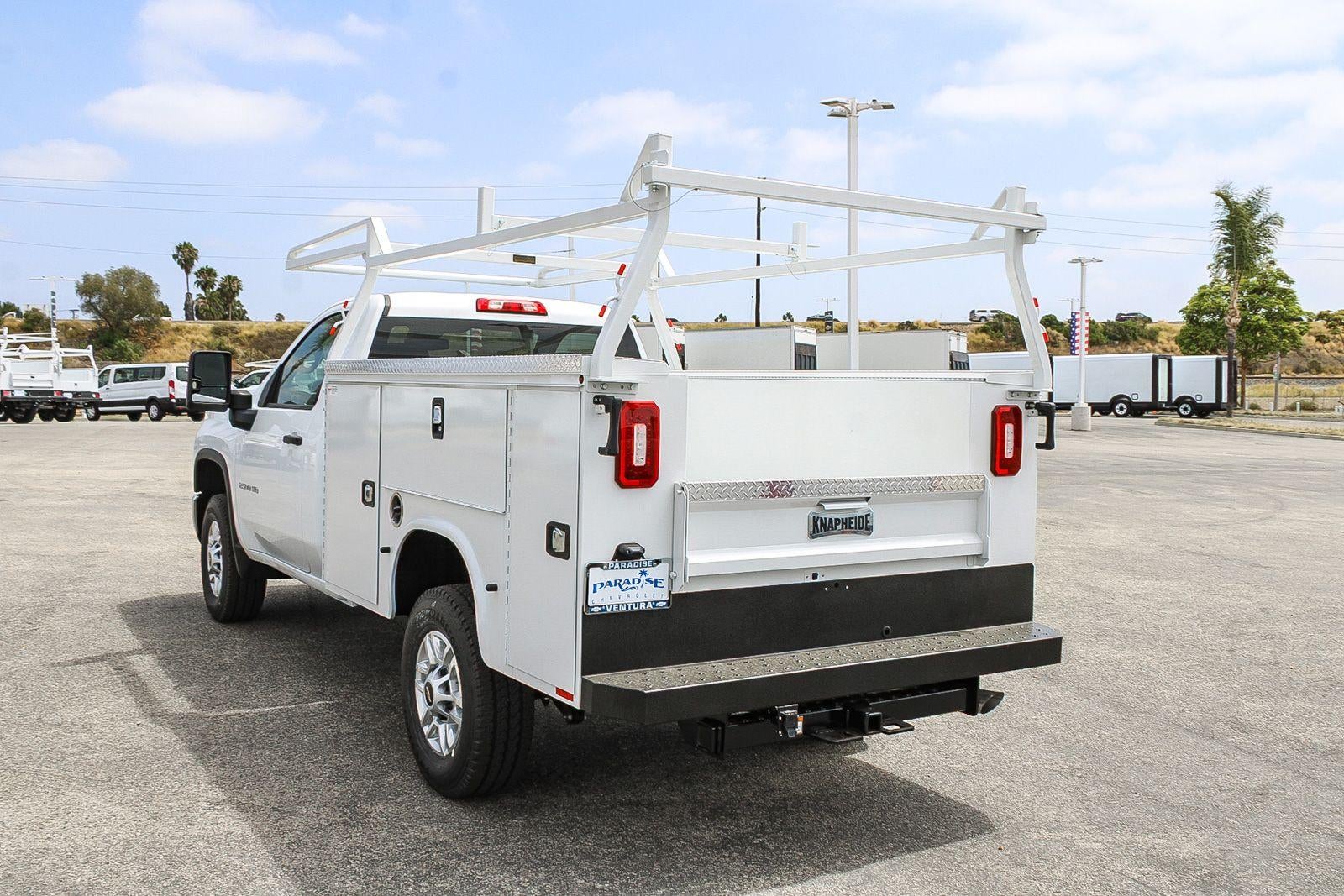 2026 Chevrolet Silverado 2500 HD Regular Cab Long Box 4-Wheel Drive Work Truck