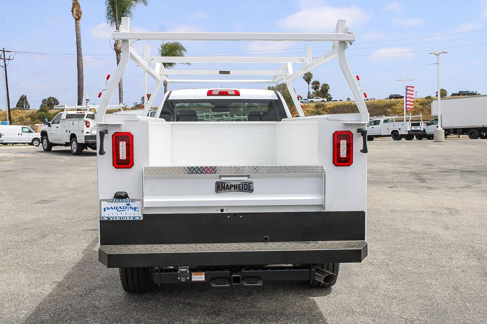 2026 Chevrolet Silverado 2500 HD Regular Cab Long Box 4-Wheel Drive Work Truck