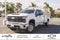 2026 Chevrolet Silverado 2500 HD Crew Cab Long Box 2-Wheel Drive Work Truck