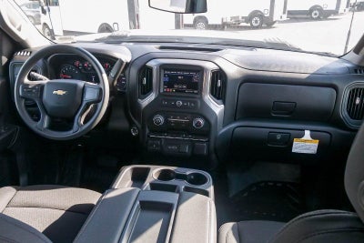 2026 Chevrolet Silverado 2500 HD Crew Cab Long Box 2-Wheel Drive Work Truck