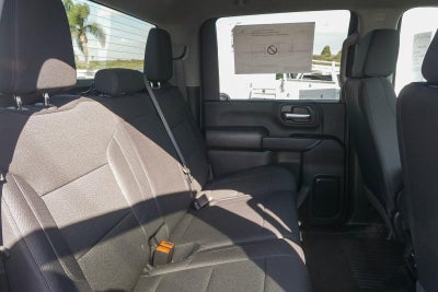 2026 Chevrolet Silverado 2500 HD Crew Cab Long Box 2-Wheel Drive Work Truck