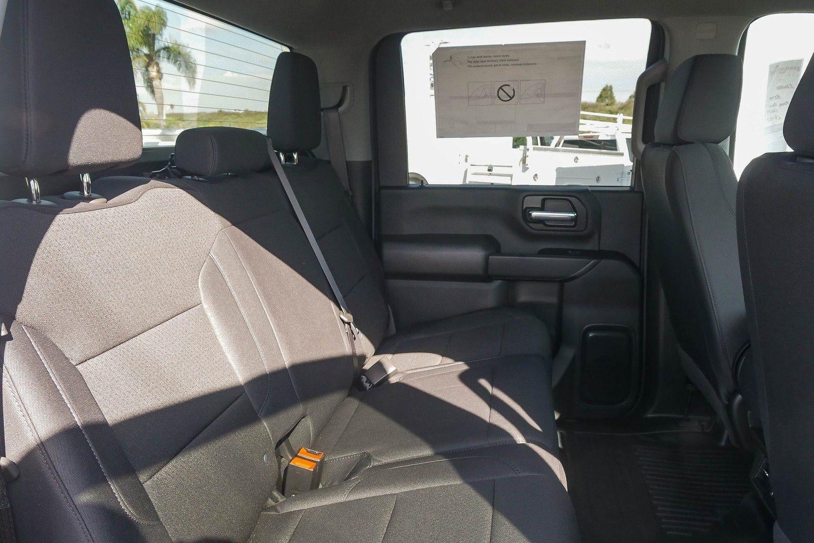 2026 Chevrolet Silverado 2500 HD Crew Cab Long Box 2-Wheel Drive Work Truck