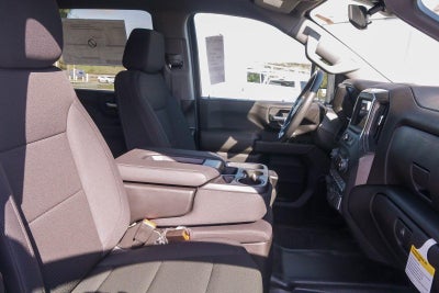 2026 Chevrolet Silverado 2500 HD Crew Cab Long Box 2-Wheel Drive Work Truck