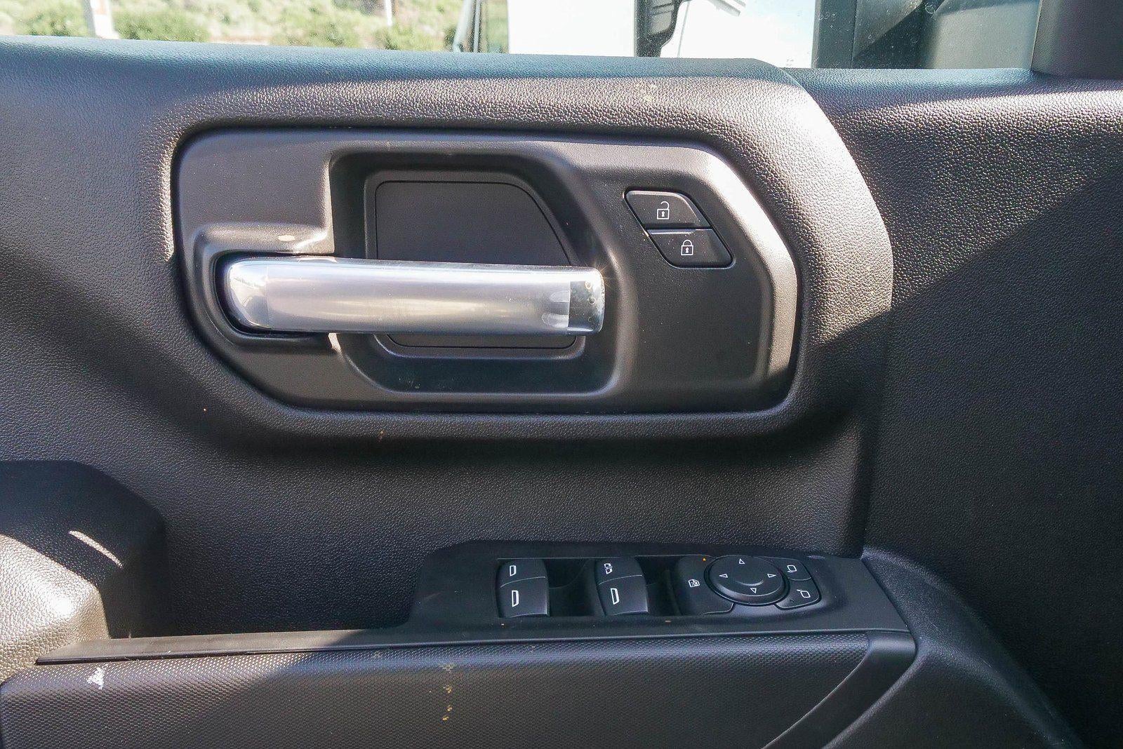 2026 Chevrolet Silverado 2500 HD Crew Cab Long Box 2-Wheel Drive Work Truck