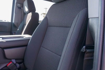 2026 Chevrolet Silverado 2500 HD Crew Cab Long Box 2-Wheel Drive Work Truck