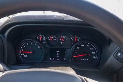 2026 Chevrolet Silverado 2500 HD Crew Cab Long Box 2-Wheel Drive Work Truck