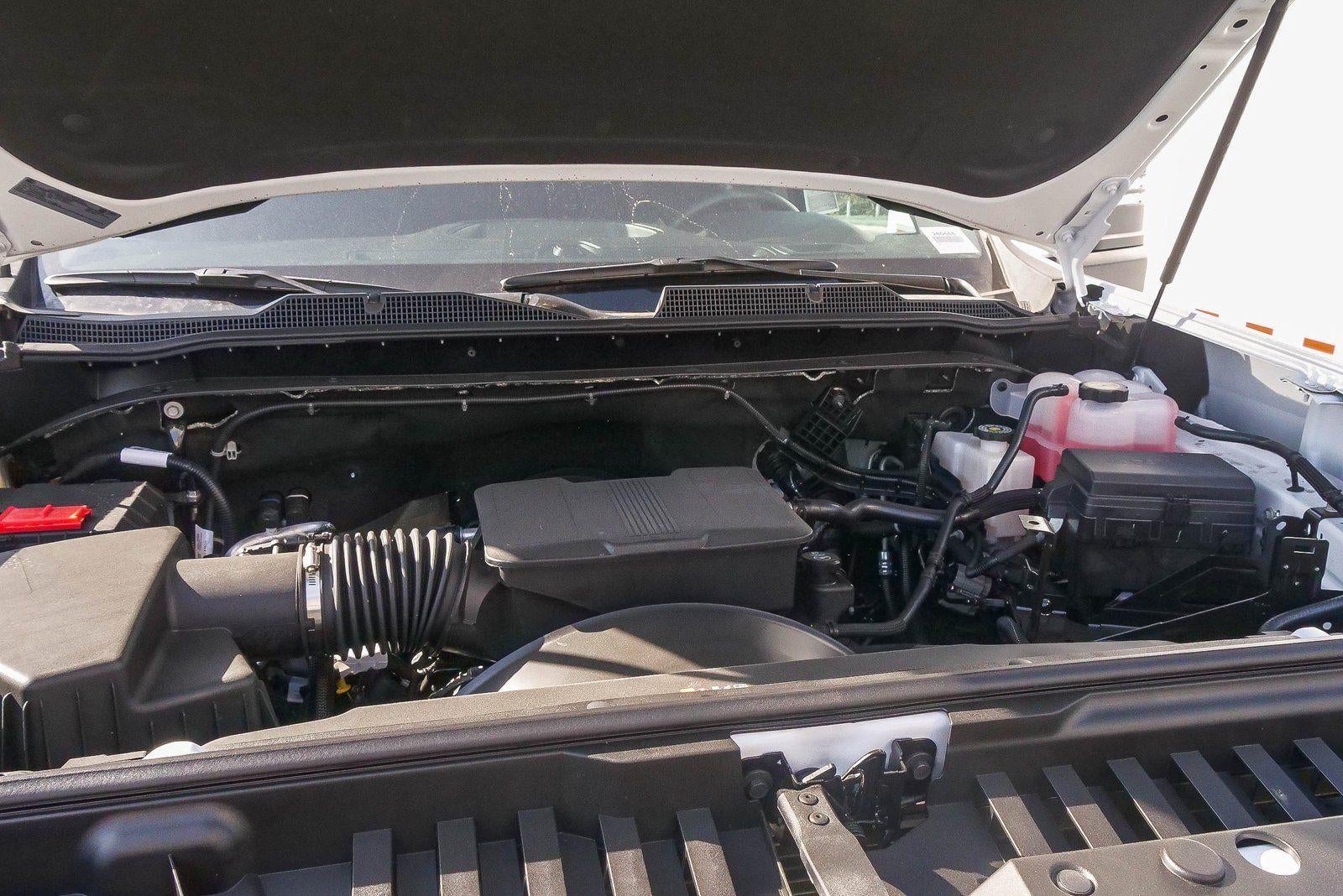 2026 Chevrolet Silverado 2500 HD Crew Cab Long Box 2-Wheel Drive Work Truck