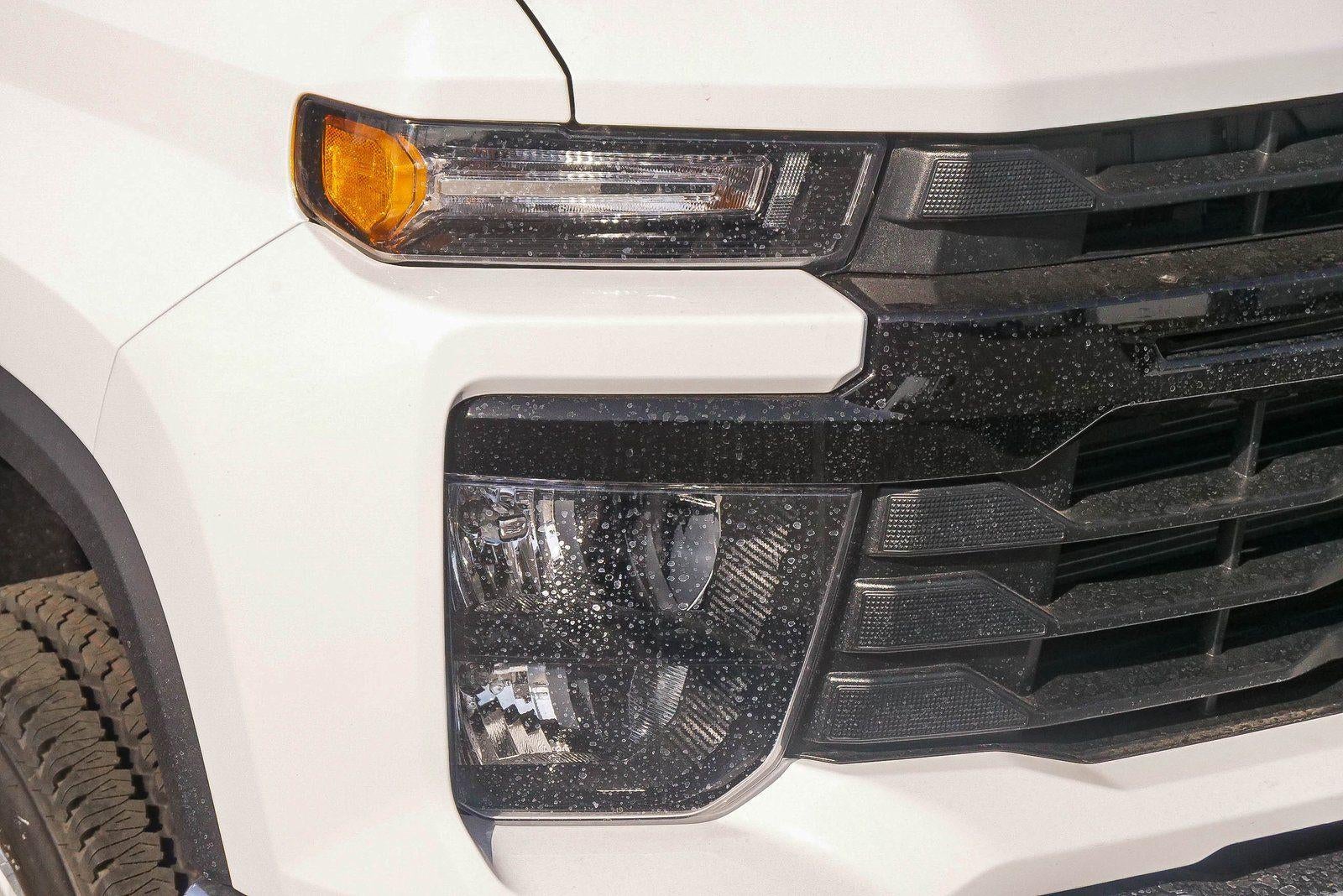 2026 Chevrolet Silverado 2500 HD Crew Cab Long Box 2-Wheel Drive Work Truck