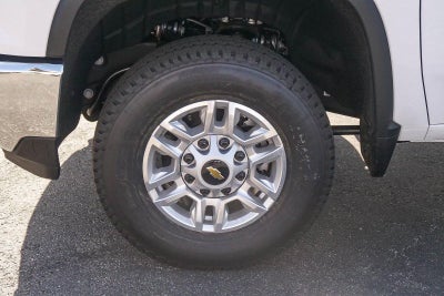 2026 Chevrolet Silverado 2500 HD Crew Cab Long Box 2-Wheel Drive Work Truck