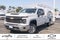 2026 Chevrolet Silverado 2500 HD Double Cab Long Box 2-Wheel Drive Work Truck