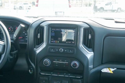2026 Chevrolet Silverado 2500 HD Double Cab Long Box 2-Wheel Drive Work Truck