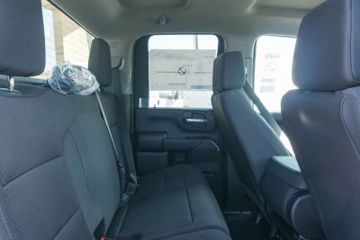 2026 Chevrolet Silverado 2500 HD Double Cab Long Box 2-Wheel Drive Work Truck