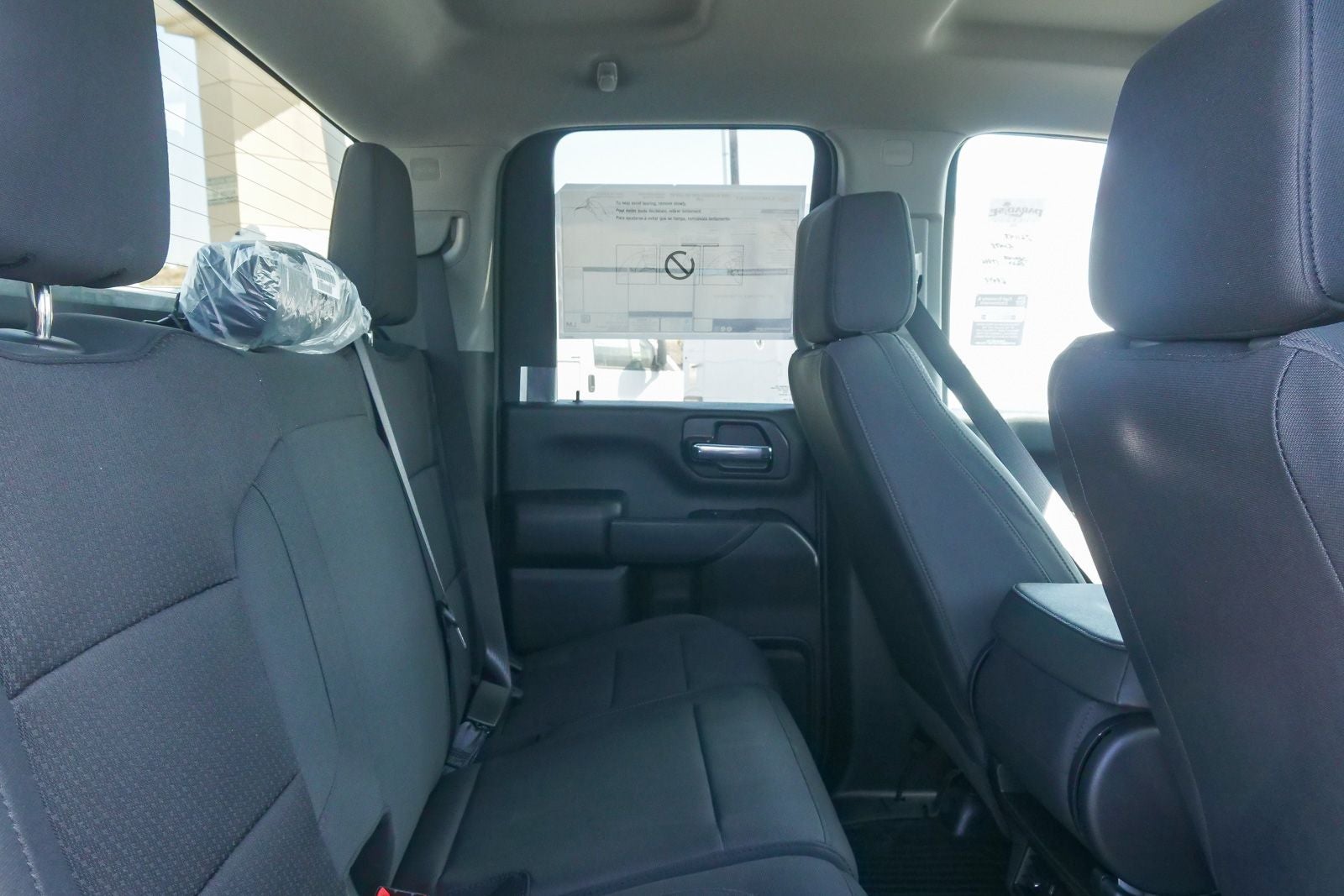 2026 Chevrolet Silverado 2500 HD Double Cab Long Box 2-Wheel Drive Work Truck